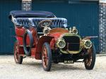 Leon Bollee 45/50 HP 8.3 Litre Roi-de-Belges Tourer 1905 года